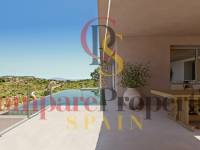 Vente - Villa - Jalon Valley - Inland