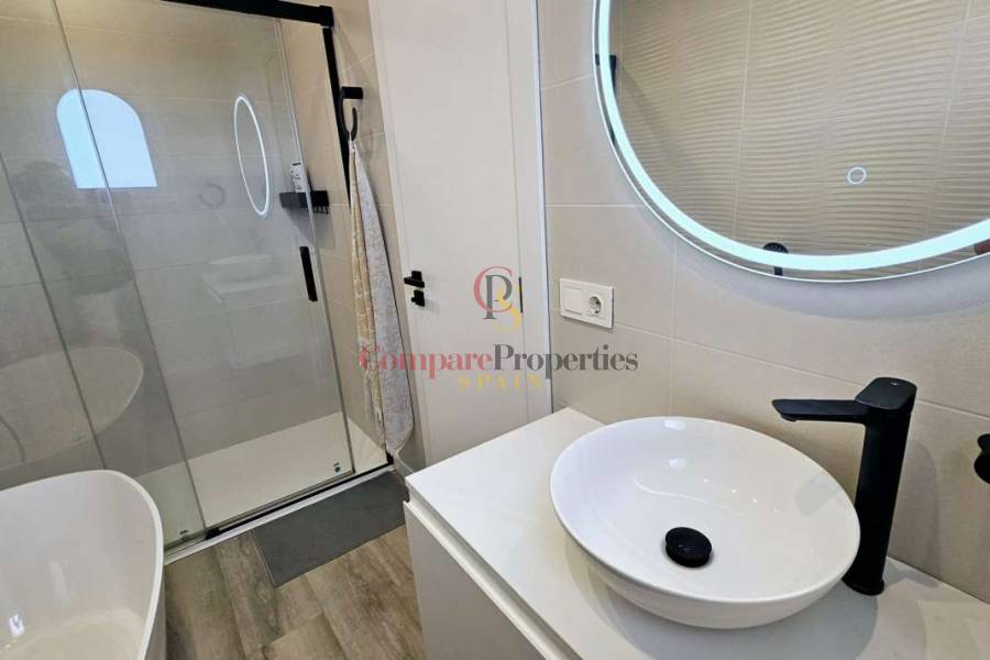 Vente - Townhouses - Calpe