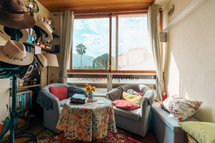 Sale - Apartment - Albir