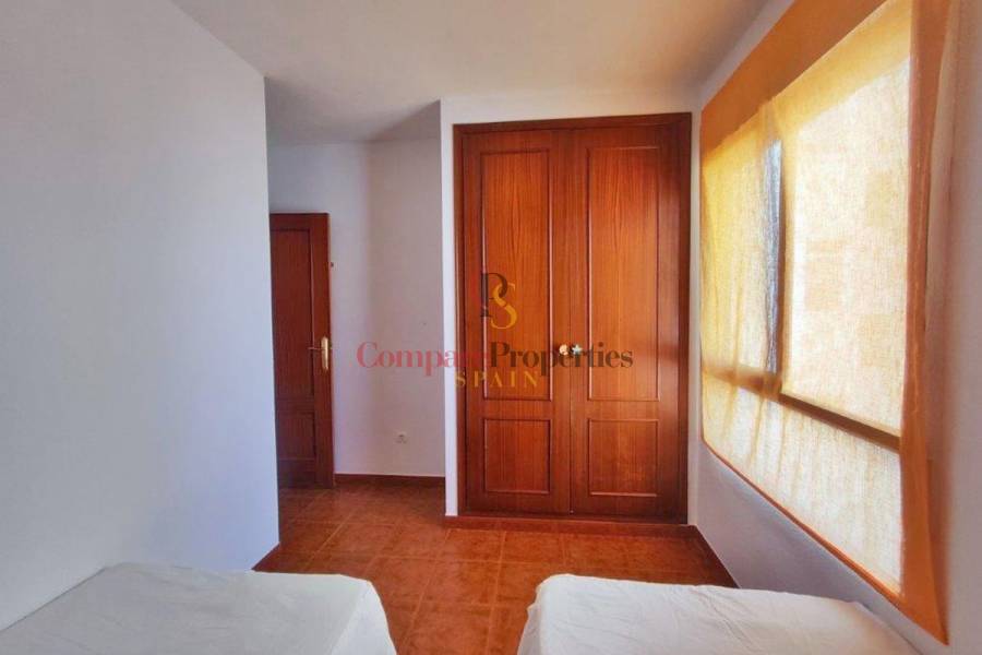 Verkauf - Apartment - Dénia - Casco urbano