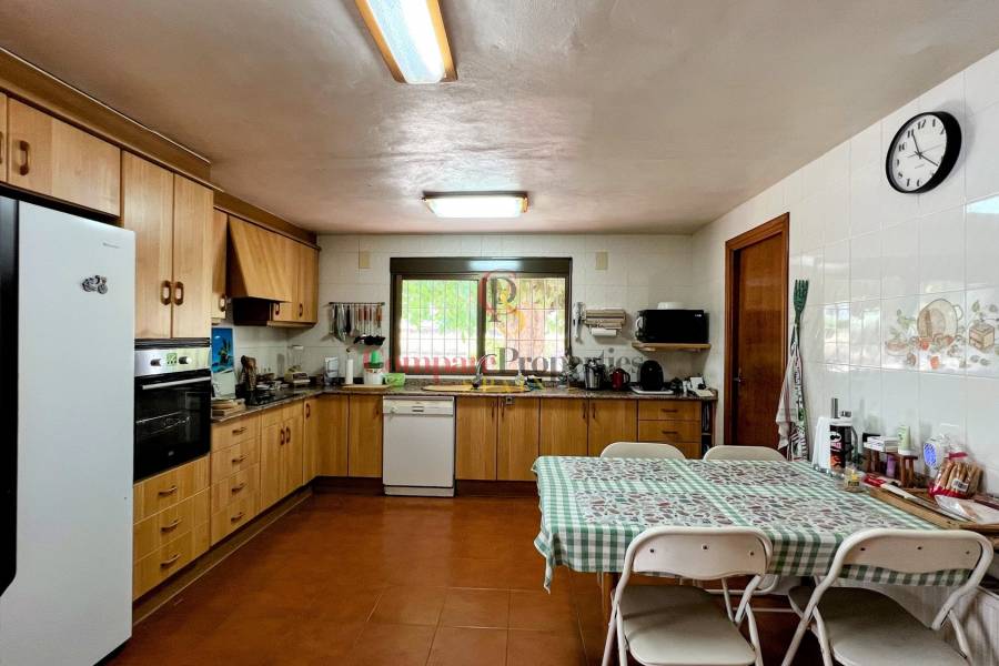 Verkauf - Villa - La Xara - 