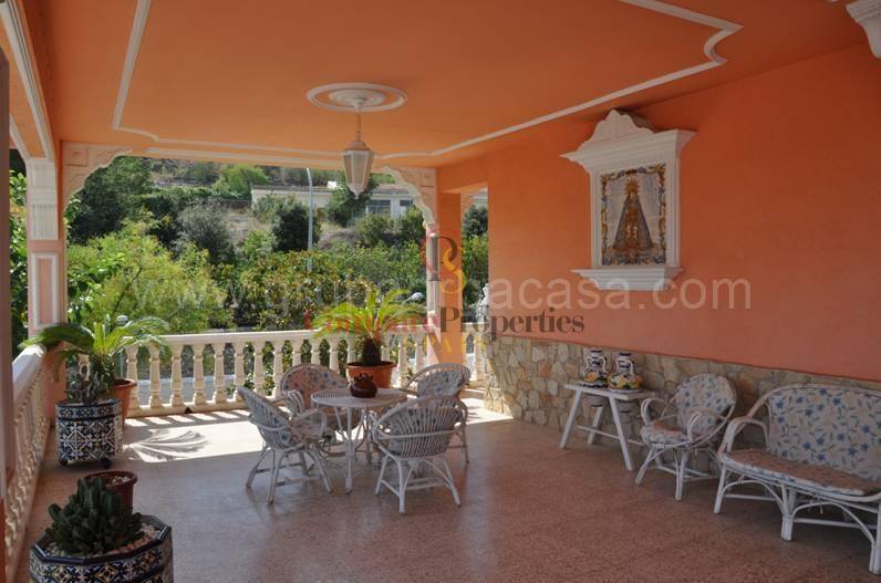 Vente - Villa - XATIVA - Xativa