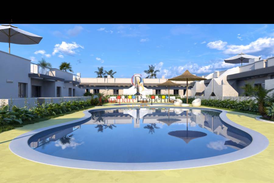Vente - Townhouses - El Vergel