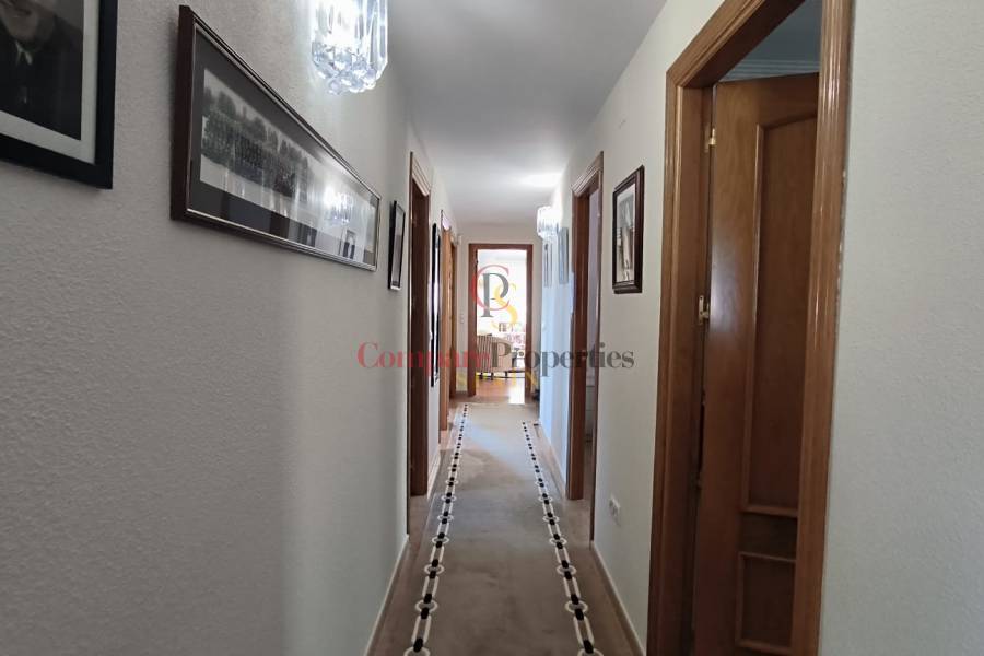 Vente - Villa - Callosa D'en Sarria - Callosa de Ensarria