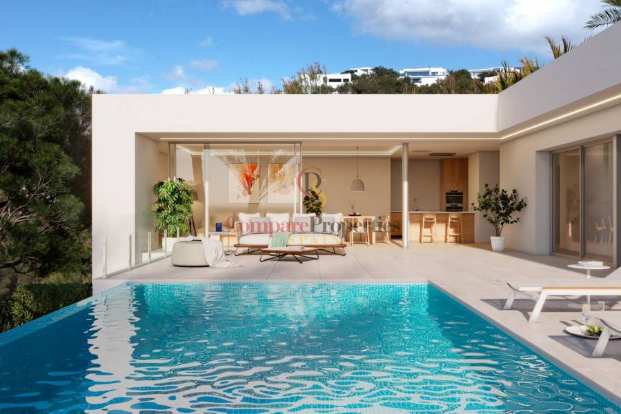 Sale - Villa - Benitachell - 