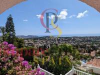 Vente - Villa - Benissa - montemar