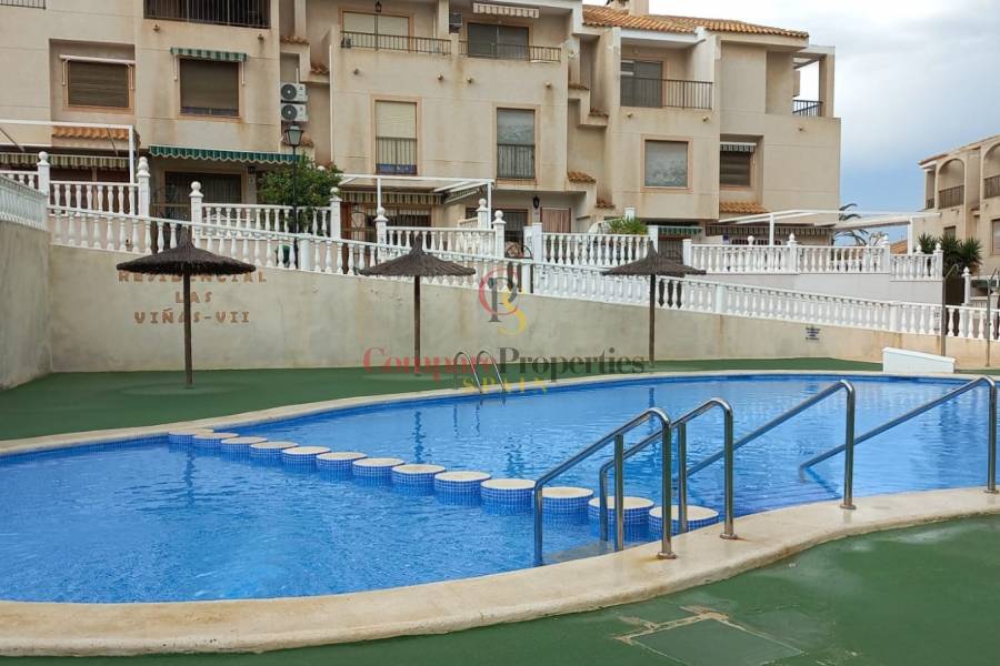Vente - Townhouses - Guardamar del Segura