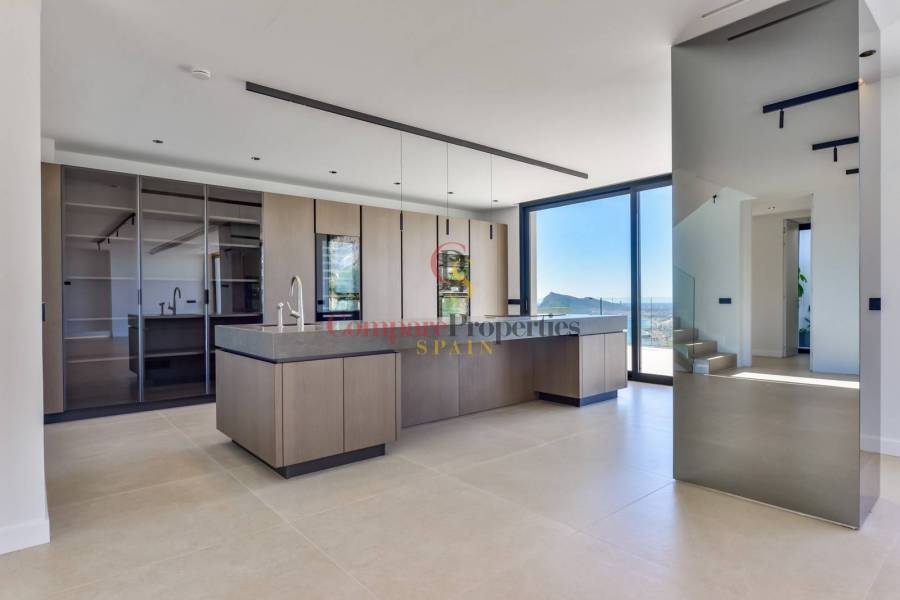 Sale - Villa - Altea - Altea Hills