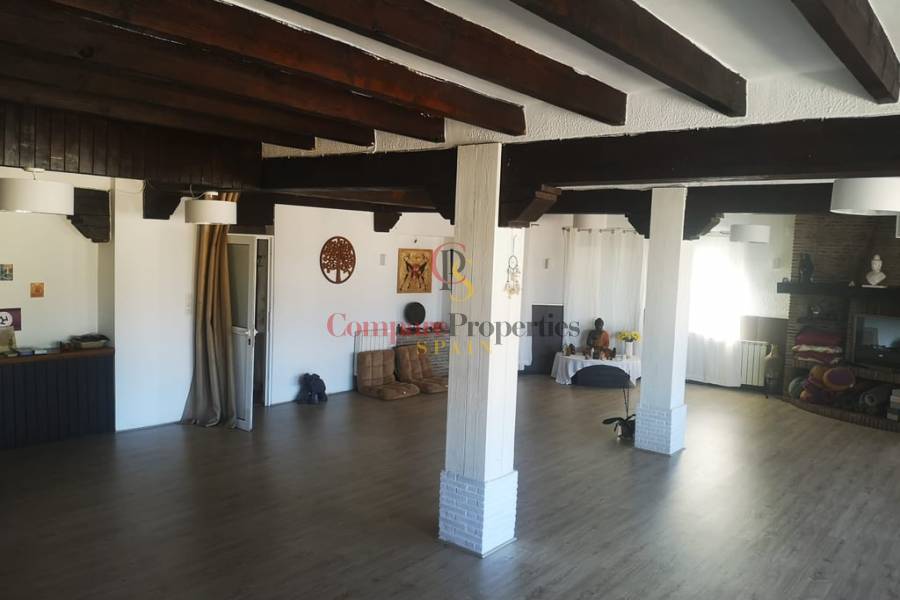 Verkoop - Villa - Dénia