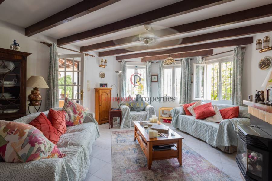 Venta - Villa - Jalon Valley - Alcalali