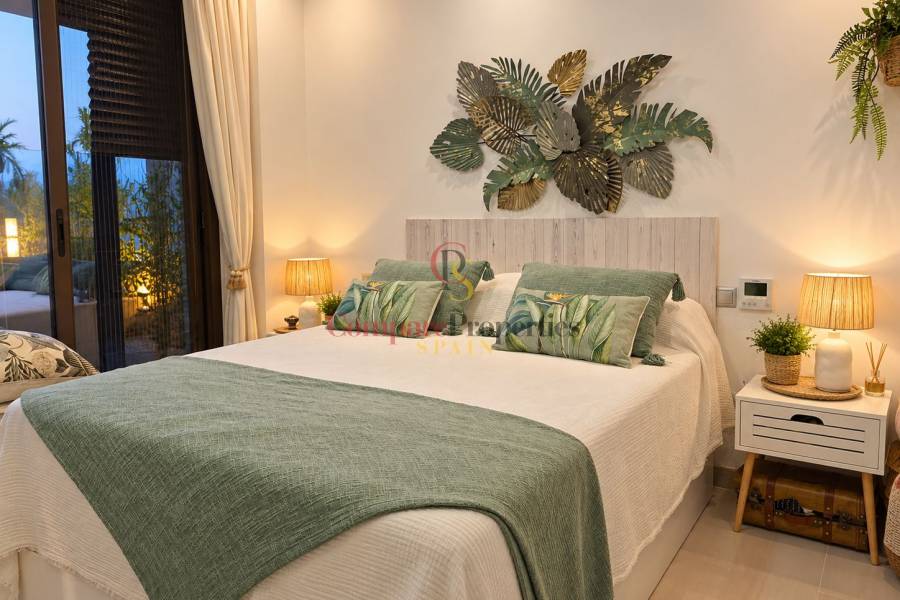 Sale - Apartment - Dénia - 