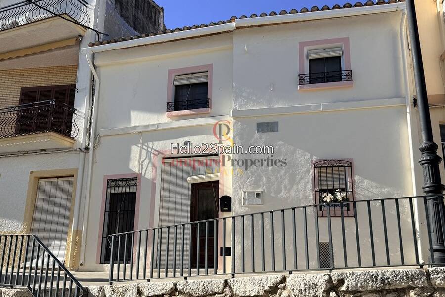 Sale - Townhouses - Orba Valley - Tormos