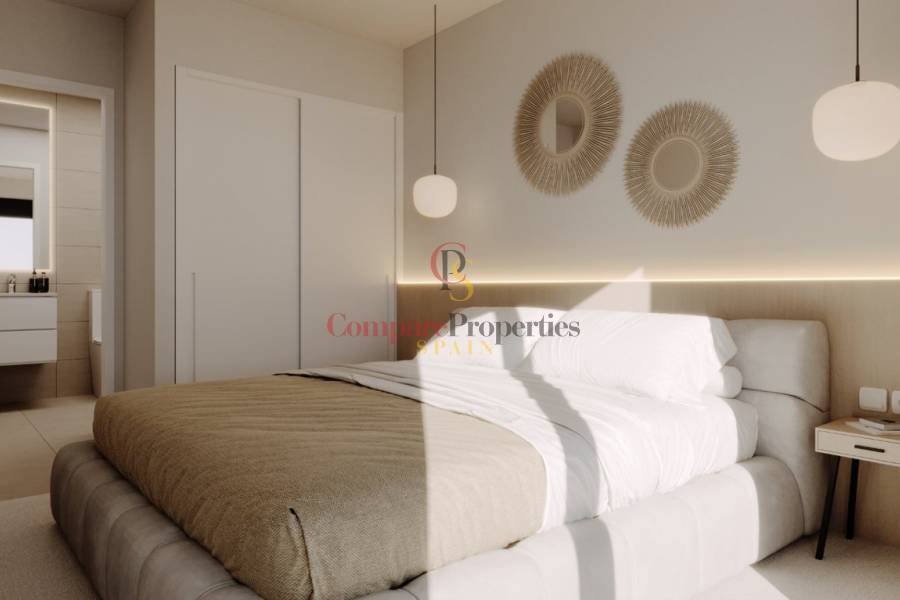 Verkoop - Apartment - La Nucia