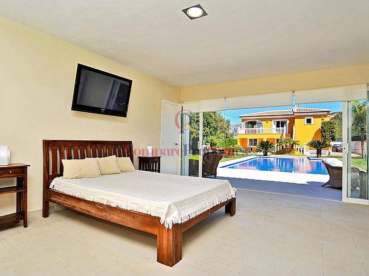 Venta - Villa - Jávea - 