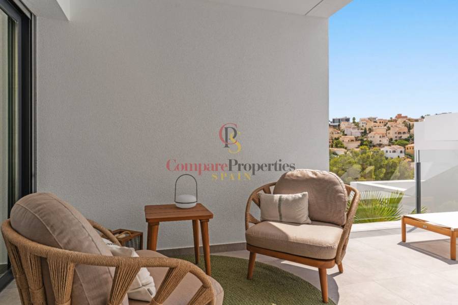 Verkauf - Apartment - Benitachell - 