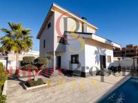 Vente - Villa - Alfaz Del Pi - Arabí