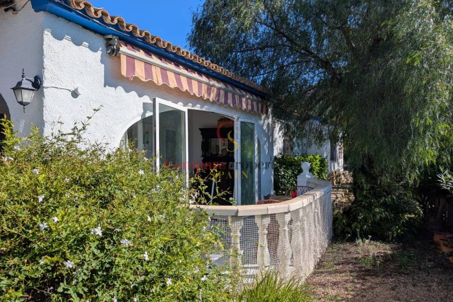 Verkoop - Villa - Benitachell