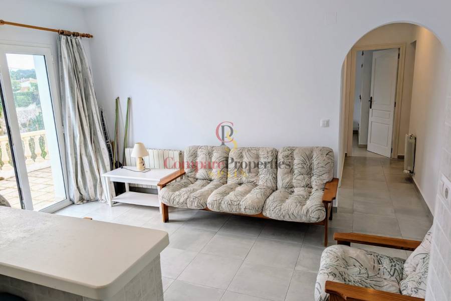Verkauf - Villa - Benissa - Fanadix