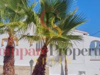 Sale - Villa - Calpe
