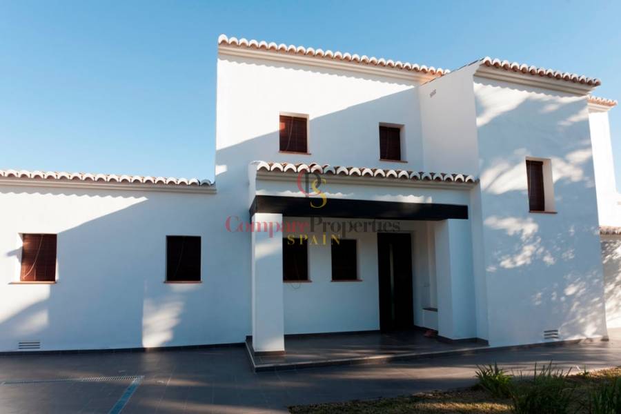 Sale - Villa - Moraira