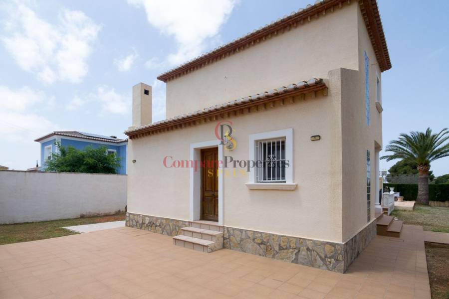 Vente - Villa - Dénia - Montgo