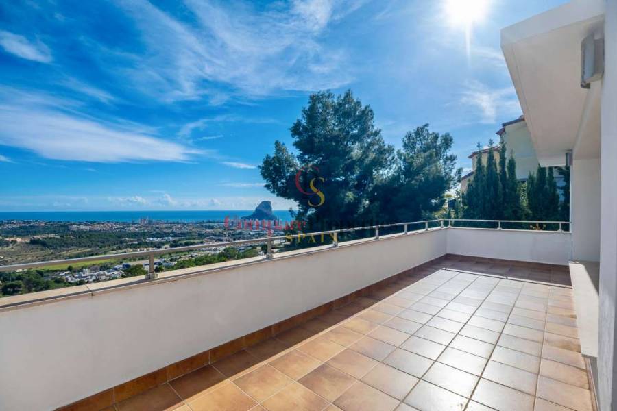 Verkoop - Villa - Calpe
