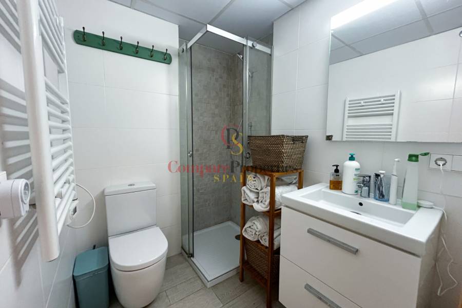 Venta - Apartment - Jávea