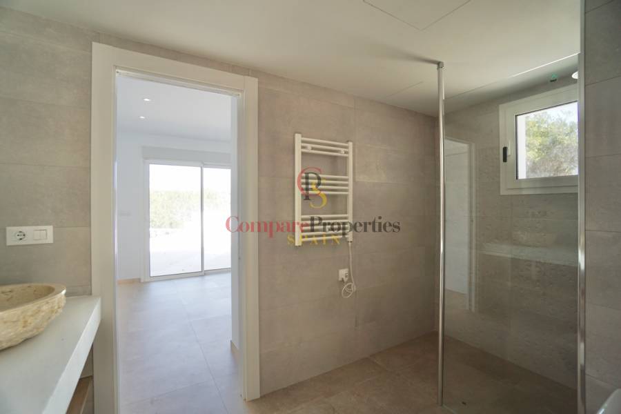 Sale - Villa - Benitachell - Moraira Alcasar