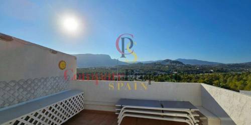 Apartment - Vente - Calpe - Calpe