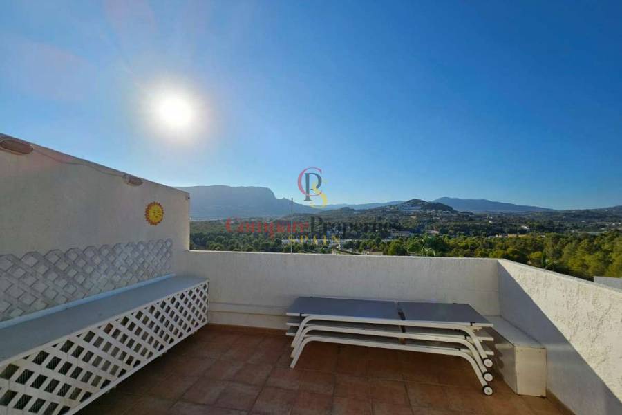 Verkauf - Apartment - Calpe