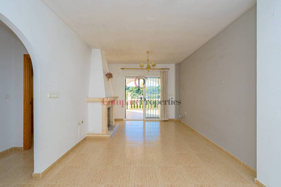 Sale - Villa - Benitachell - Les Fonts