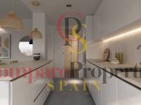 Nouvelle construction - Apartment - Finestrat