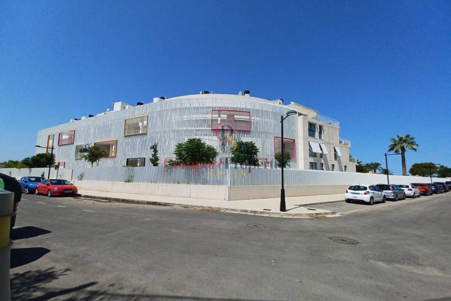 Verkauf - Apartment - Dénia - Marinas