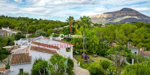 Villa - Venta - Jávea - Javea