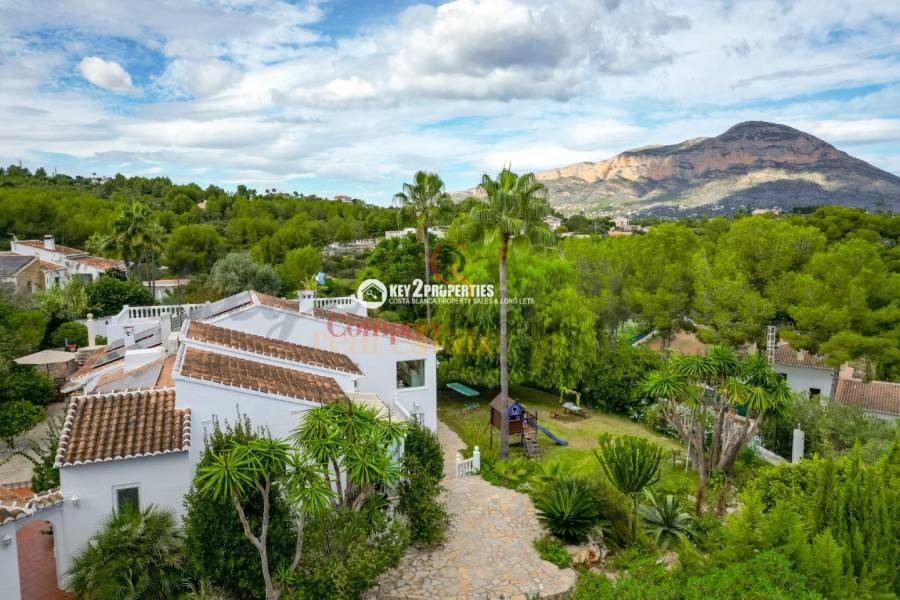 Verkauf - Villa - Jávea - Javea