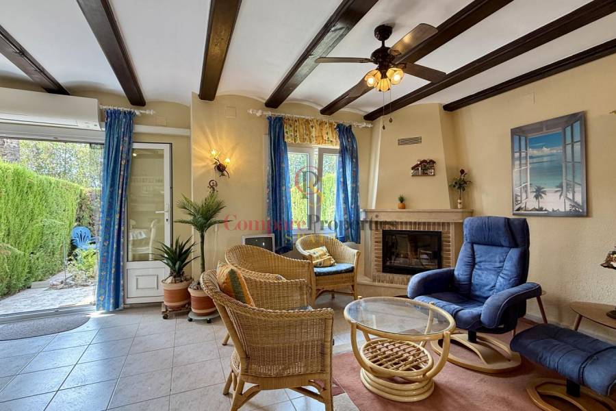 Sale - Bungalow - Dénia - 