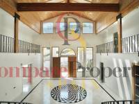 Sale - Villa - Benhavis - El Paraiso Alto