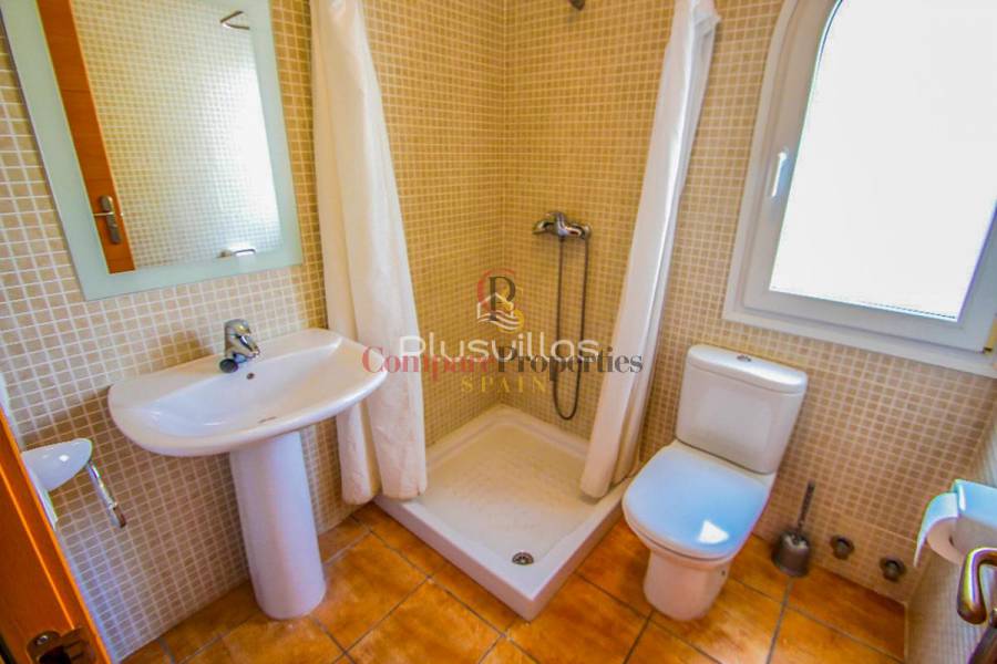 Vente - Bungalow - Calpe