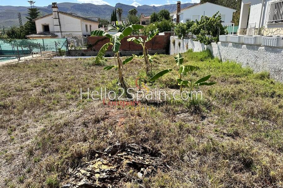 Vente - Villa - Marxuquera - 