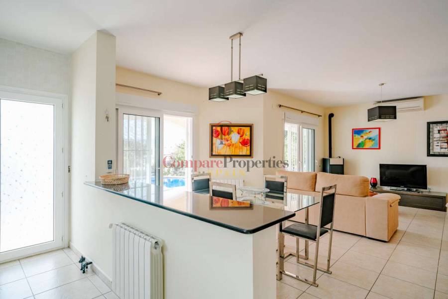 Sale - Villa - Calpe