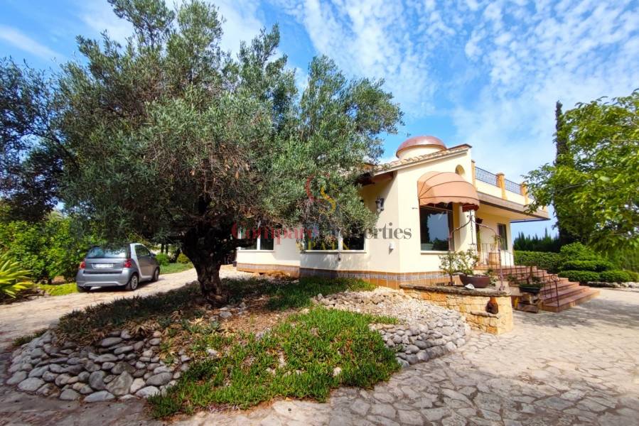 Vente - Villa - Els Poblets - 