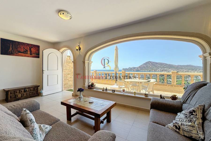 Venta - Villa - Altea - San Chuchim