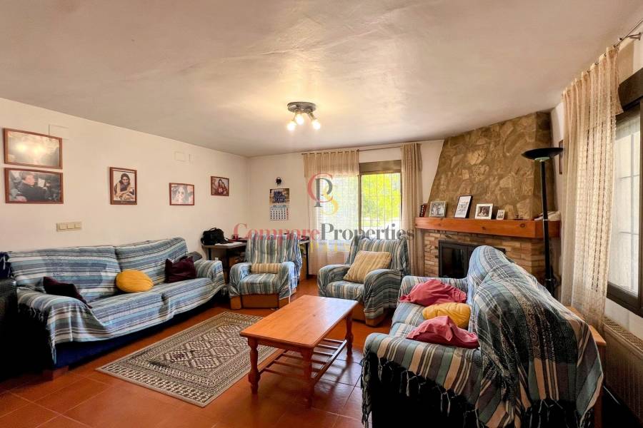 Verkauf - Villa - La Xara - 