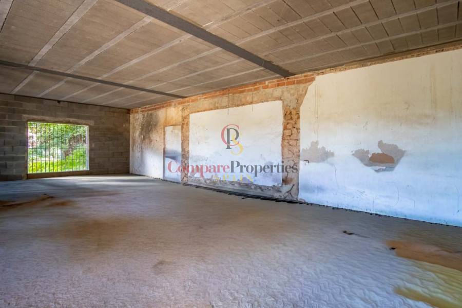 Sale - Villa - Dénia