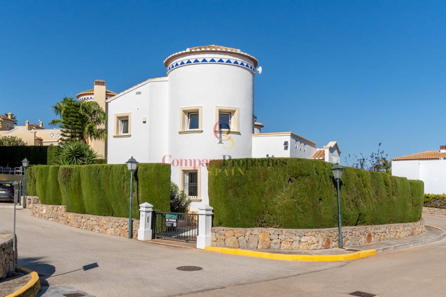 Venta - Villa - La Sella - 