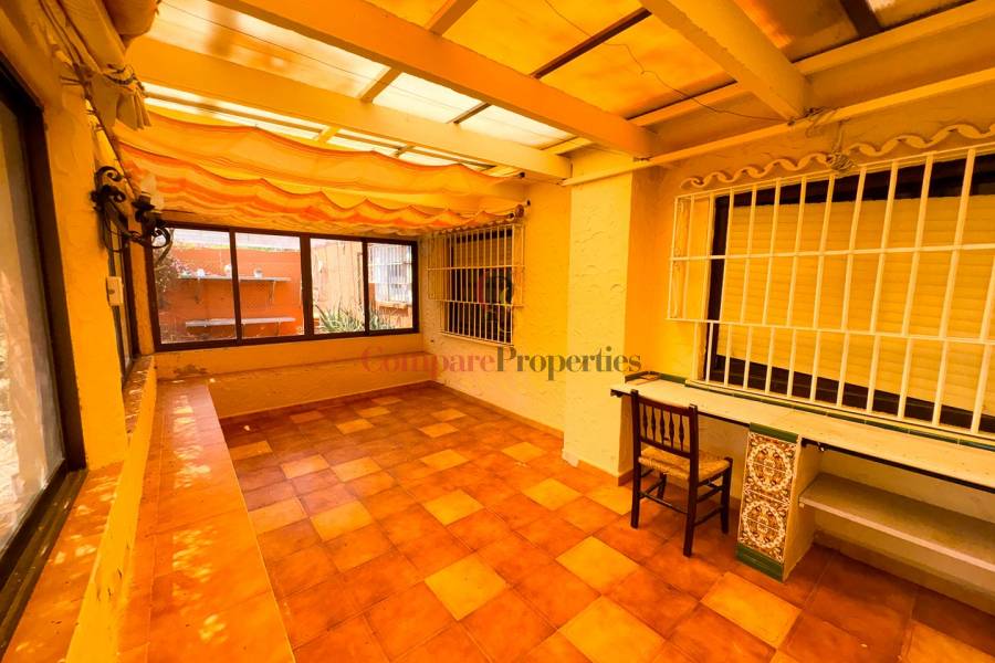 Sale - Villa - Dénia - Las Rotas