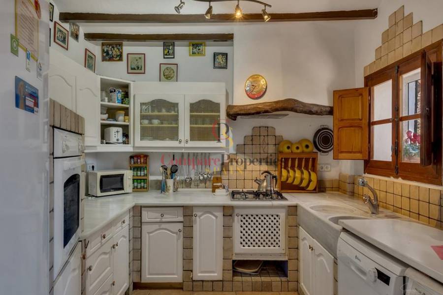 Sale - Townhouses - Monte Pego - 