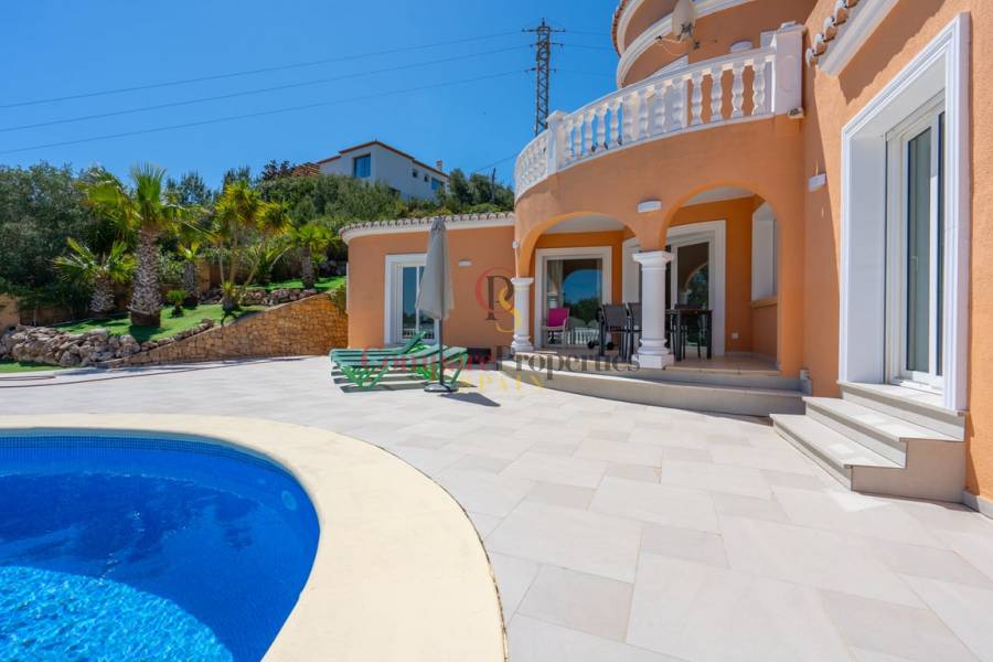 Venta - Villa - Jávea
