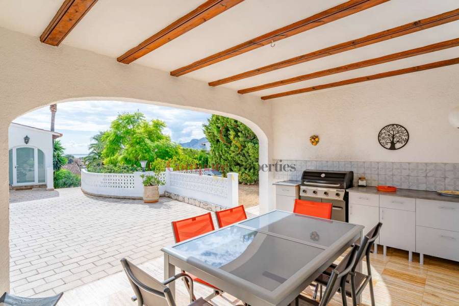 Sale - Villa - Calpe - 