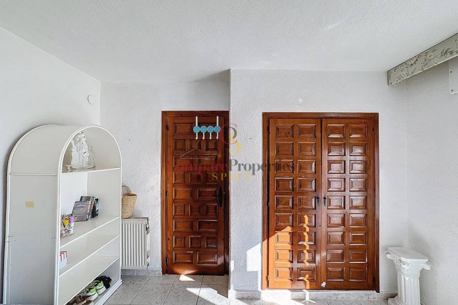 Venta - Villa - Benitachell - Encinas